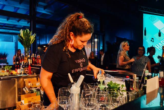 Time Maria Maria Bartenders