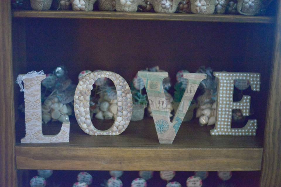 Love Decorado