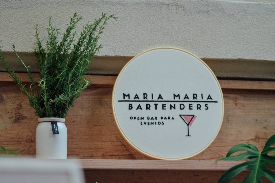 Maria Maria Bartenders