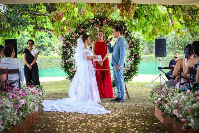 Casamento de Lu e Alessandro