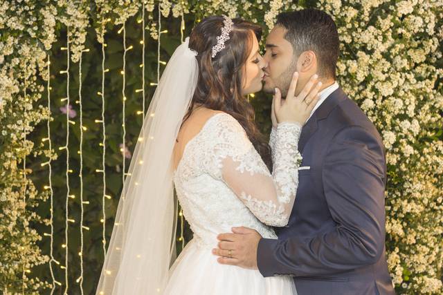 Casamento  Letícia e Hylo