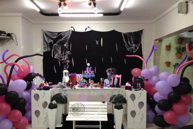 Decorações especiais