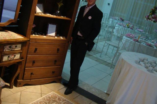 Recepção