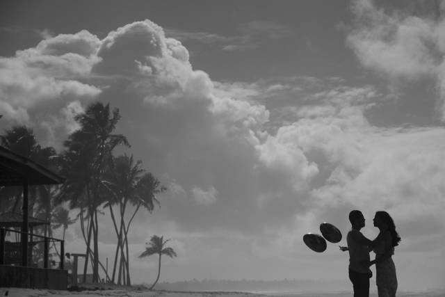 Pré-casamento Tainan e José