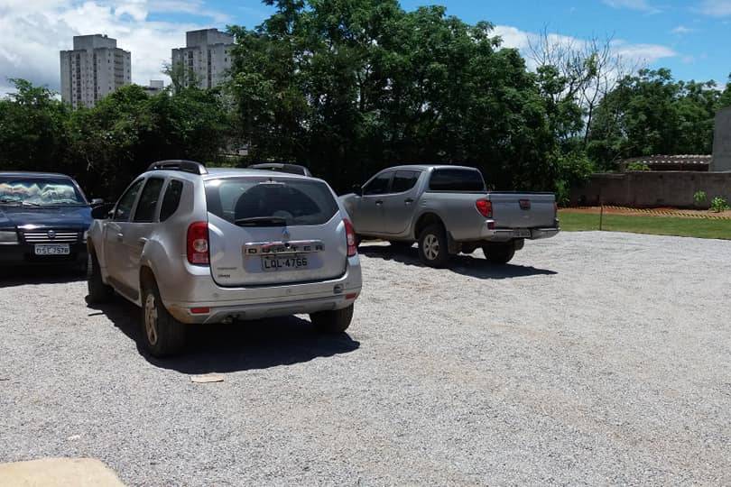 Estacionamento 2