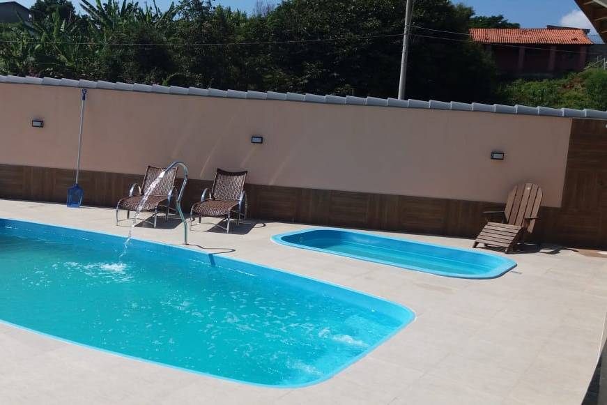 Area de Piscina