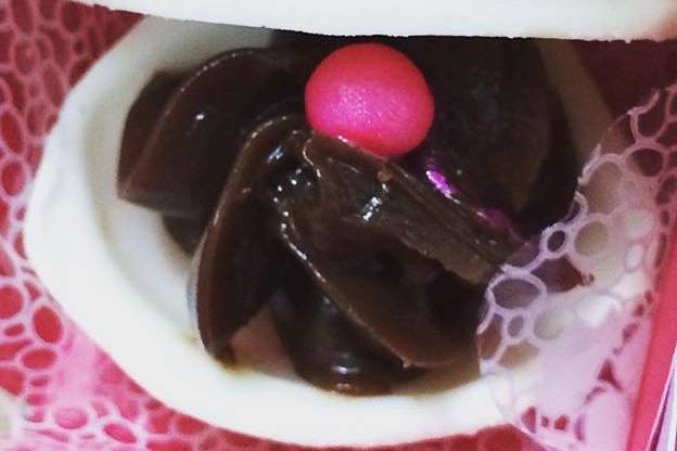 Brigadeiro na Concha