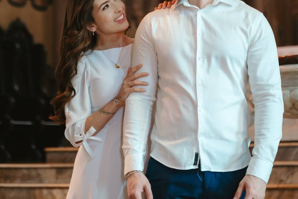 Pre Wedding