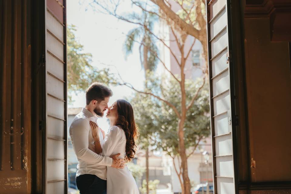 Pre Wedding