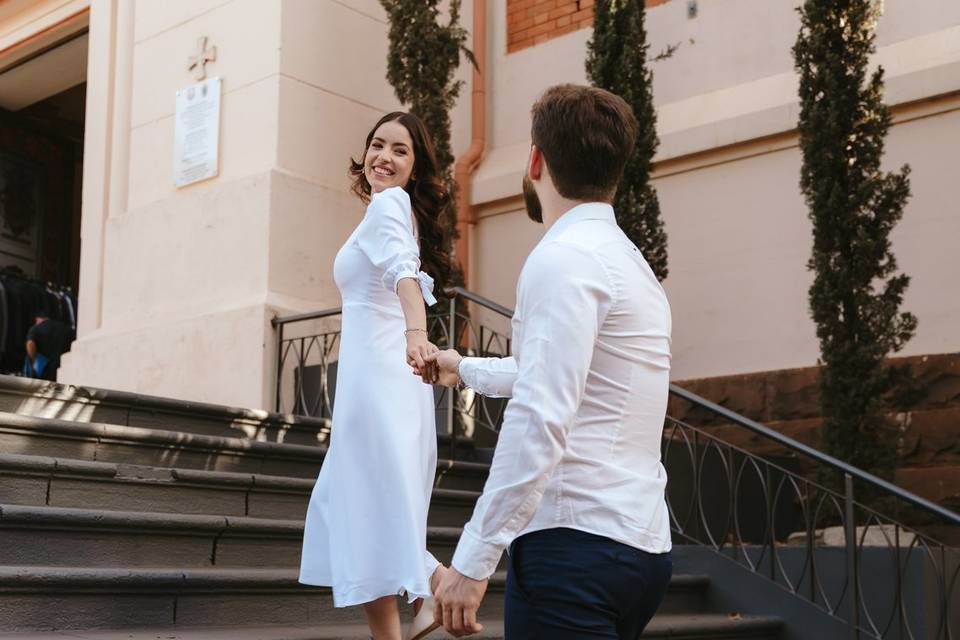 Pre Wedding