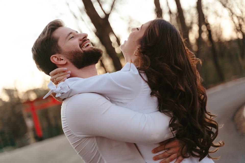 Pre Wedding