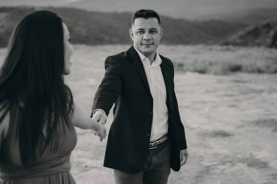 Pre Wedding