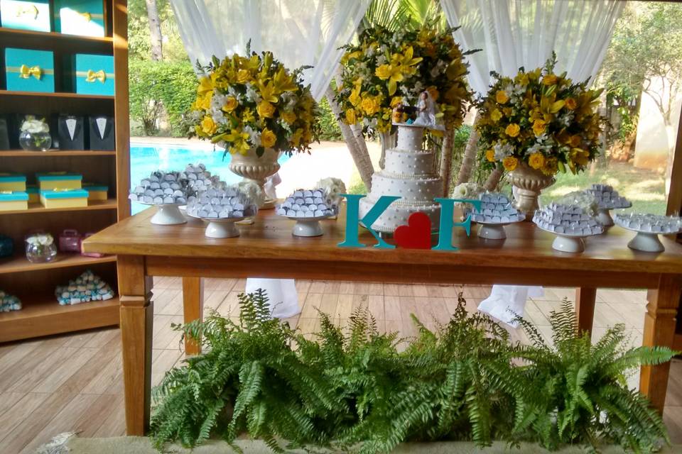 Decoração Casamento