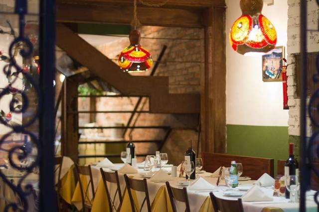 Decoração