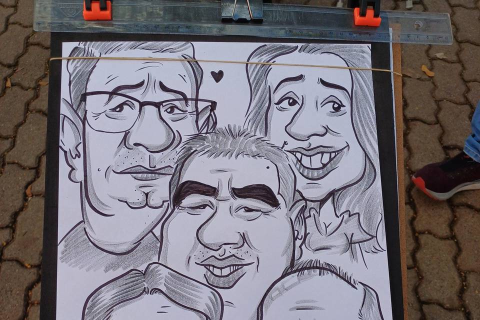 Caricaturas