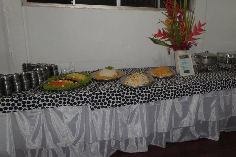 Buffet Prazeres da Mesa