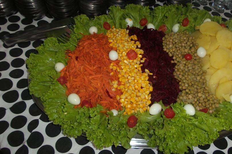 Saladas