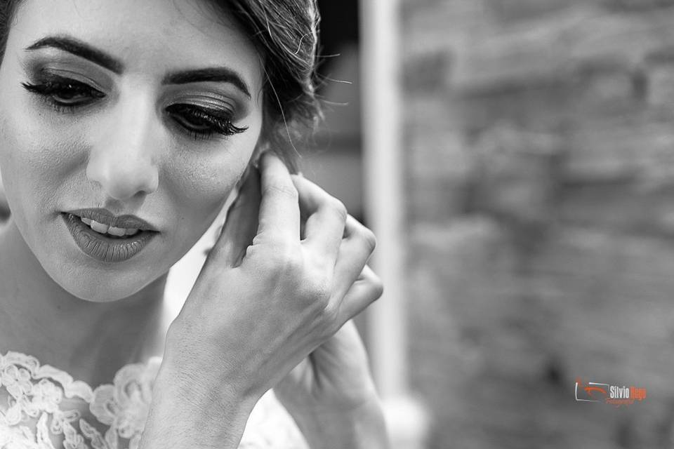Making off