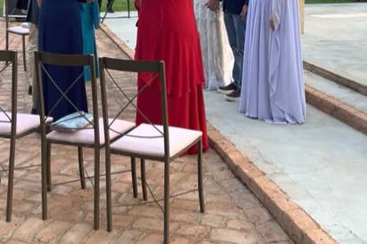 Celebração de casamento sistêmico
