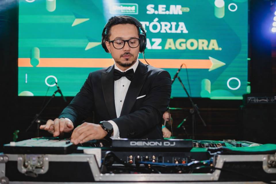 DJ Luiz Araújo