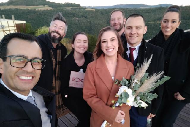 Elopement na Serra Gaúcha