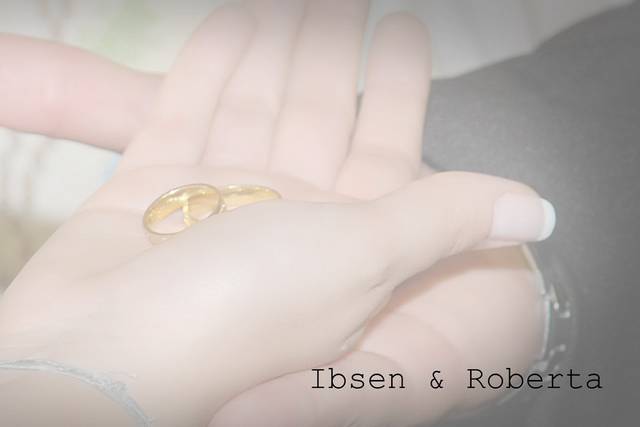 Casamento Ibsen e Roberta