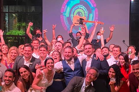 Casamento - Espaço Garden