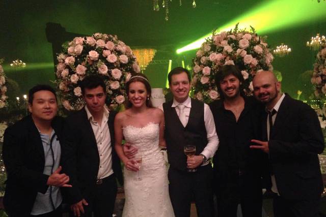 Casamento em Americana