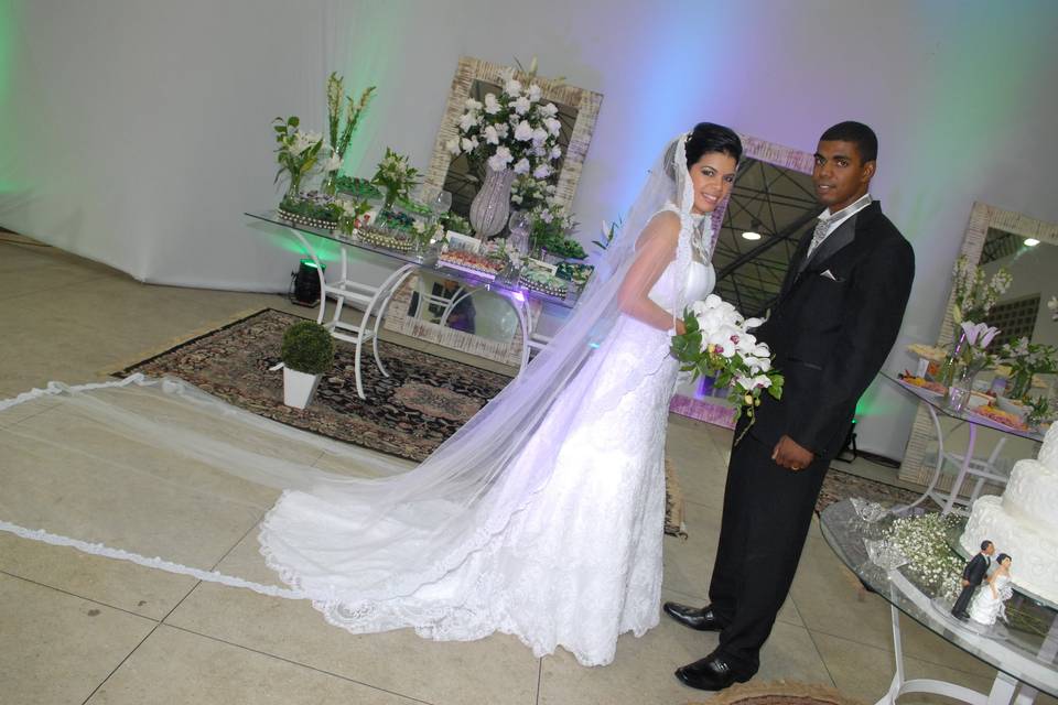 Casamento de Luciana e Ruy