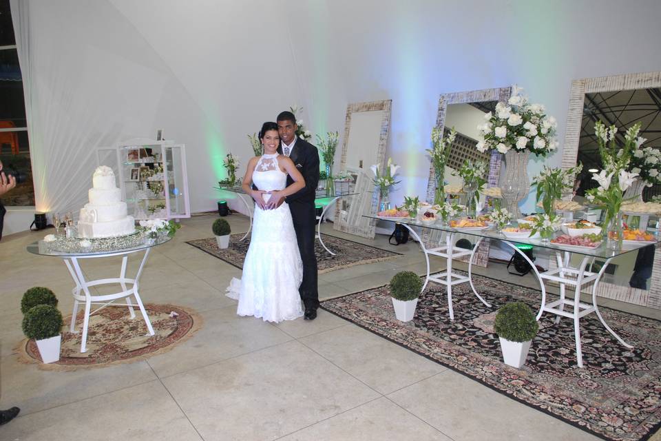 Casamento de Luciana e Ruy