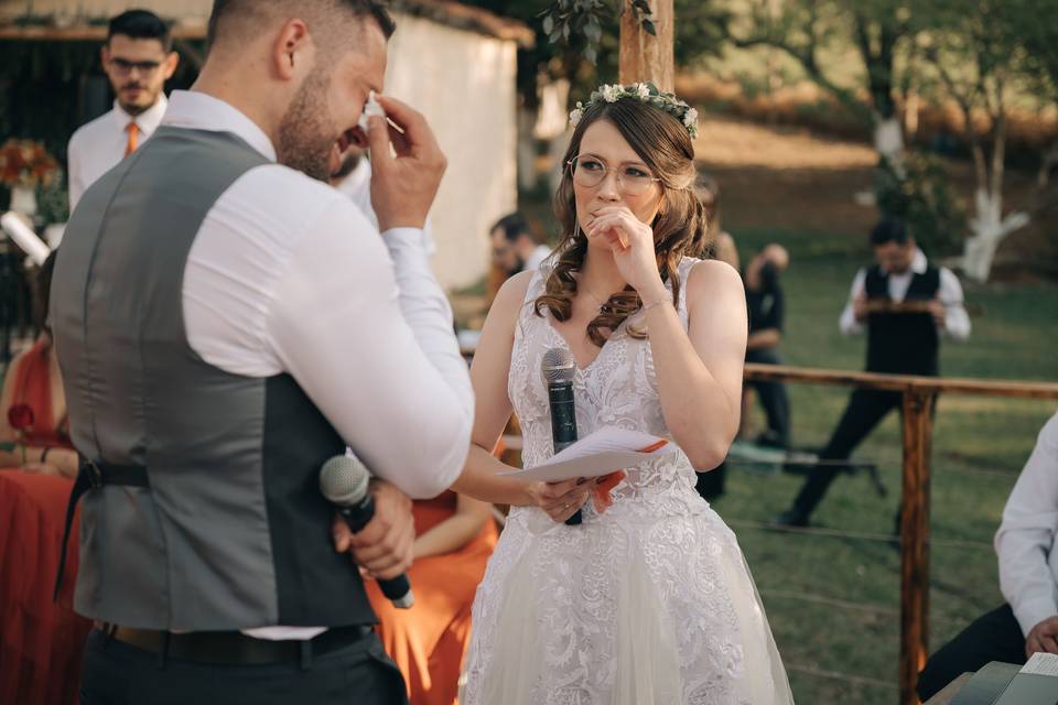 Casamento Gil e Bia