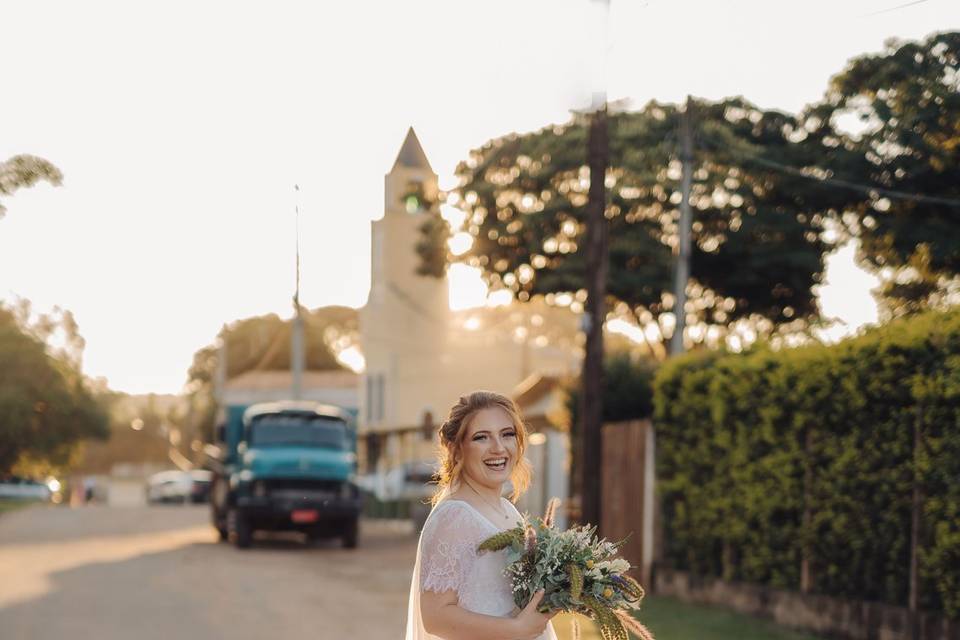 Casamento Jaque e Kle