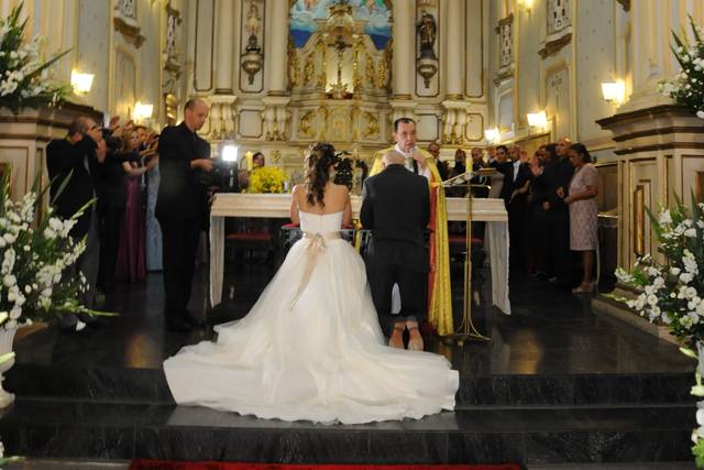Karen e Ivan Matriz Guarulhos