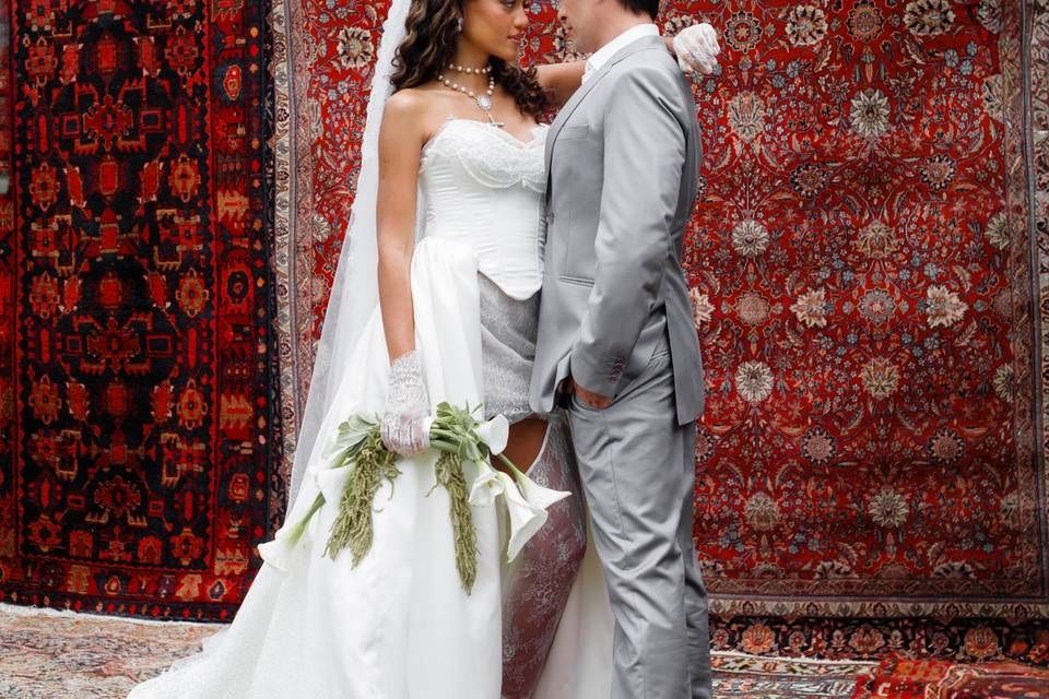 Bia e Alan