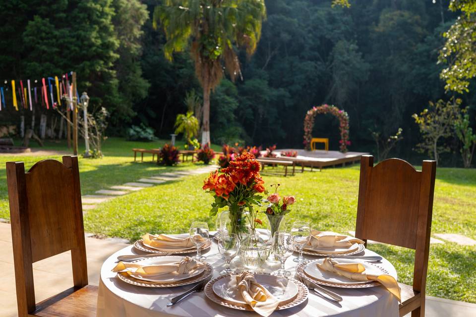 Sítio Canto da Mata