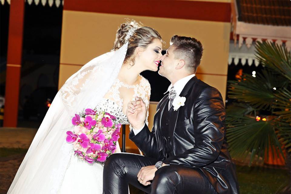 Casamento murilo e jaqueline