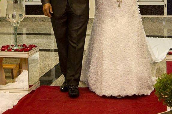 Casamento jessica e thiago