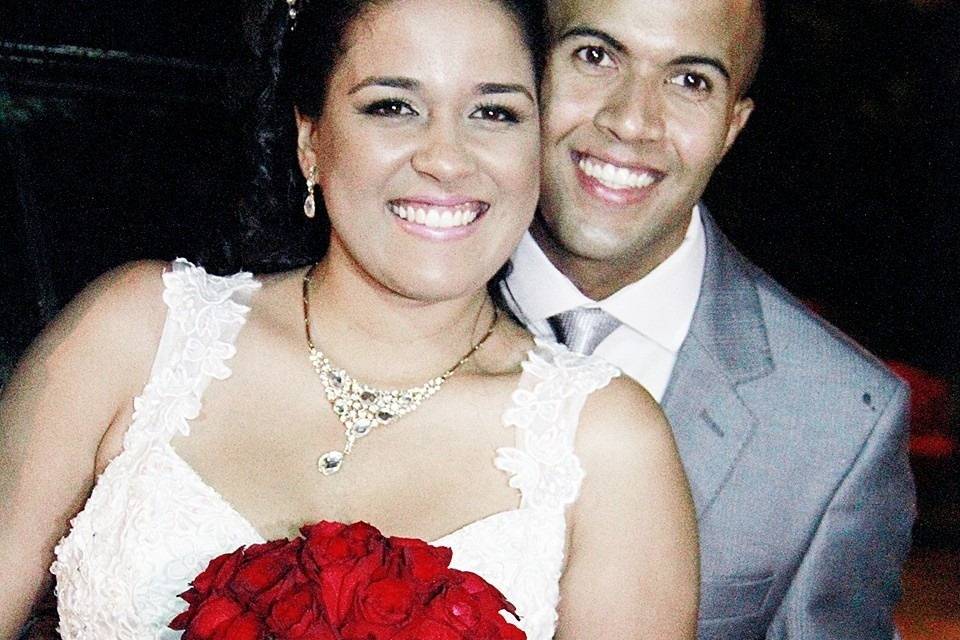 Casamento jessica e thiago