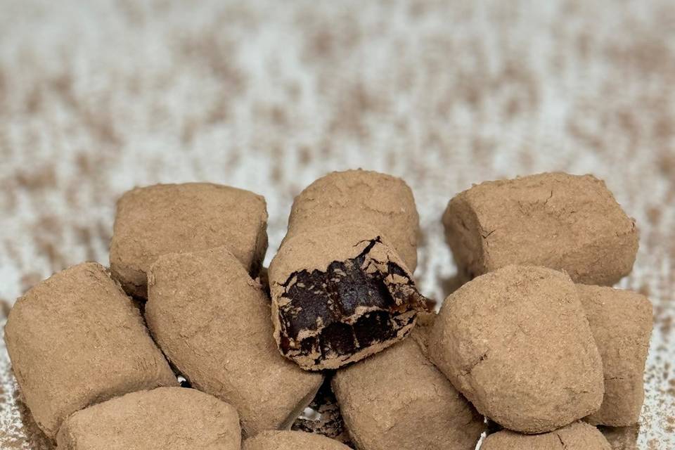 Bala de brigadeiro