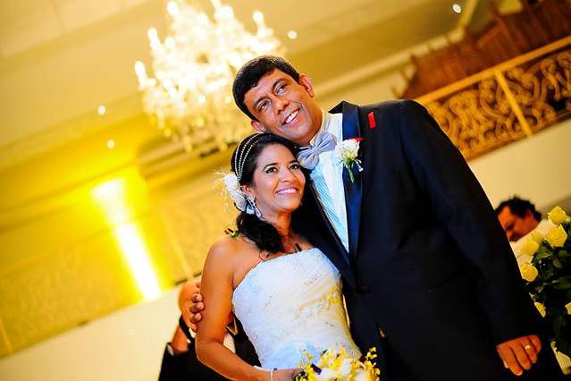 Clientes Eduardo e Márcia