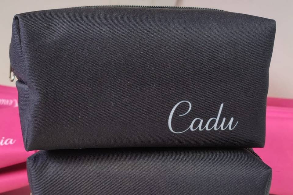 Necessaire Padrinhos