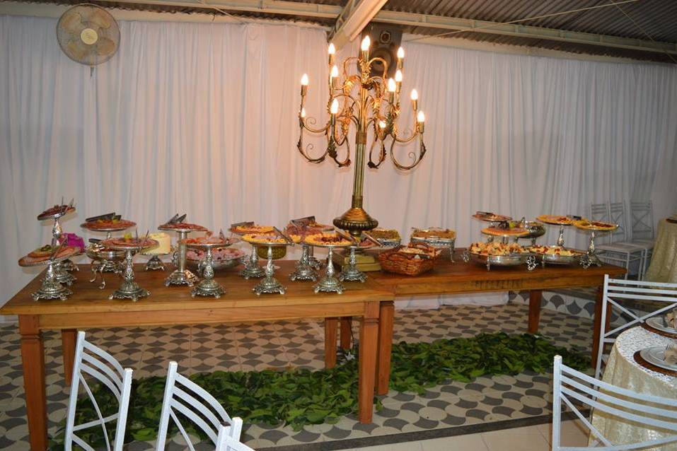 Buffet Fátima Oliveira