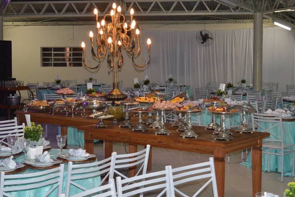 Buffet Fátima Oliveira