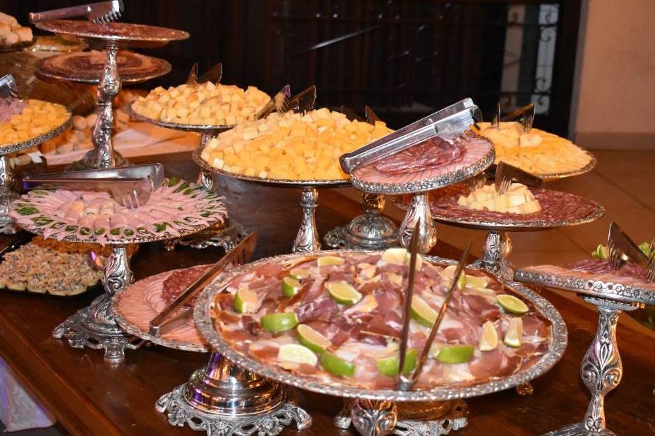 Buffet Fátima Oliveira