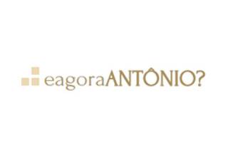 E Agora Antônio  logo