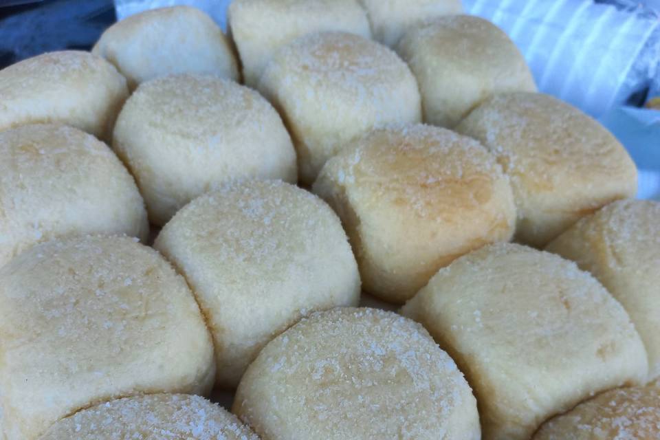 Pão de queijo