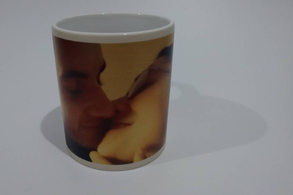 Caneca mágica