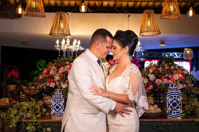 Casamento jamile e adriano