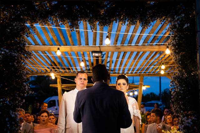 Casamento jamile e adriano