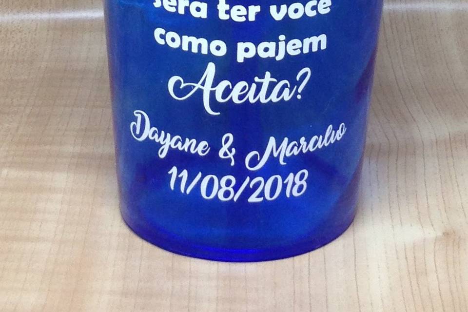 Caixinha Personalizada